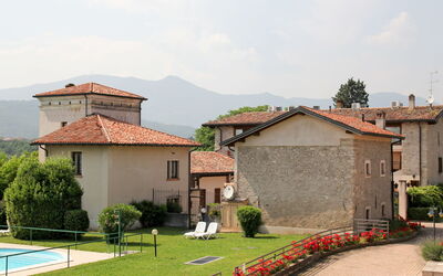 Unterkunft:&nbsp;Il Colombaro 606.3