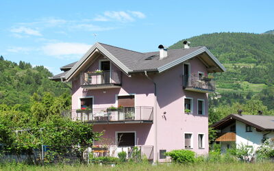 Lago di Caldonazzo 607: Eigentum, Haus, Wohngebiet, Zuhause, Ländliches Gebiet, Grundeigentum, Gebäude, Grundstueck, Dach, Bergstation