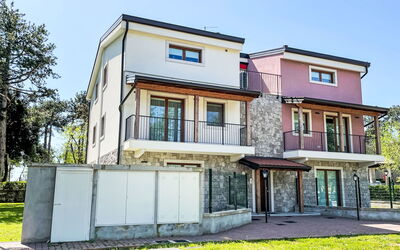 Unterkunft:&nbsp;Residence Mare Azzurro, App. Falesie 603.7