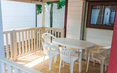 Unterkunft:&nbsp;Camping Village Cavallino 651.2