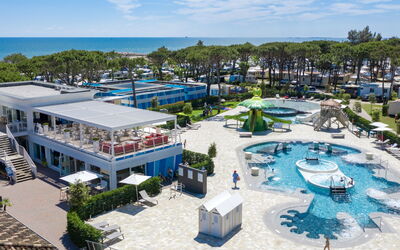 Unterkunft:&nbsp;Camping Village Cavallino 651.3