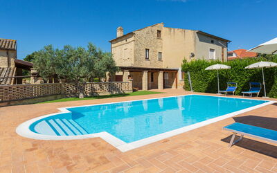 Unterkunft:&nbsp;Borgo Agrituristico Il Pino 606.1