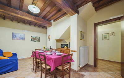 Unterkunft:&nbsp;Ponziani 613.2