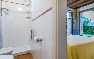 Unterkunft:&nbsp;Podere Piastriccio Casa di Vetro 626.14