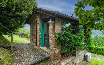 Unterkunft:&nbsp;Podere Piastriccio Casa di Vetro 626.14