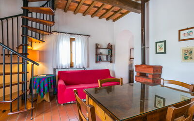 Unterkunft:&nbsp;Podere Sondino Apt.i Cinghiali 626.11