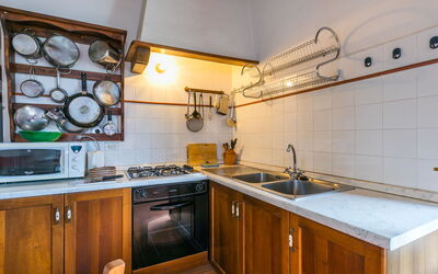 Unterkunft:&nbsp;Podere Sondino Apt.i Cinghiali 626.11