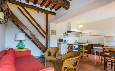 Unterkunft:&nbsp;Podere Sondino Apt. le Stalle 626.10
