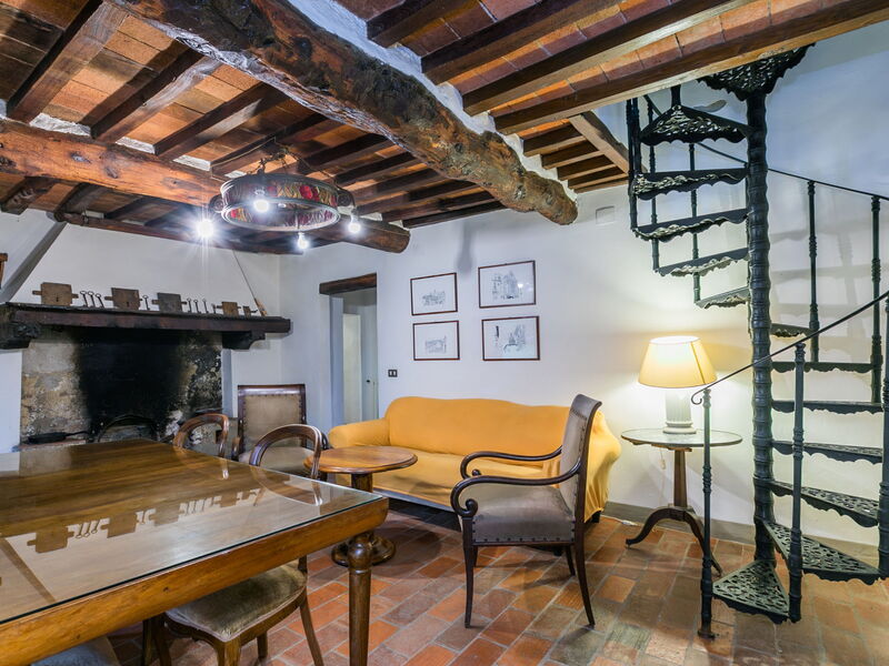 Unterkunft:&nbsp;Podere Piastriccio Apt. Grande 626.6