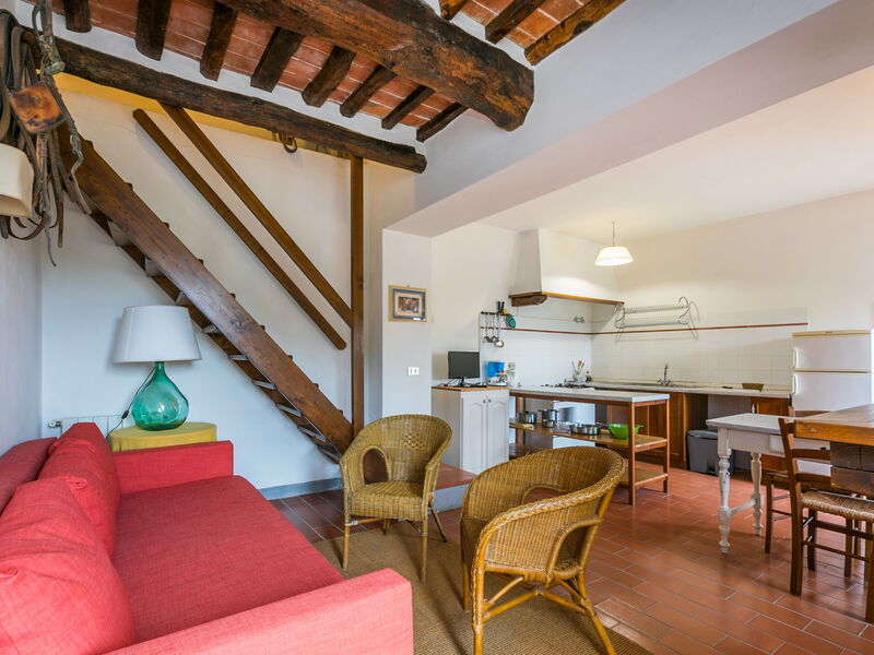 Unterkunft:&nbsp;Podere Sondino Apt. le Stalle 626.10