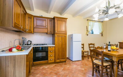 Unterkunft:&nbsp;Villa i Gelsomini 610.5