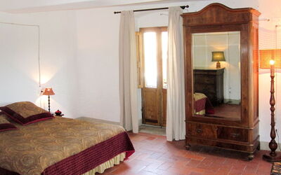 Unterkunft:&nbsp;Borgo la Cella 605.1