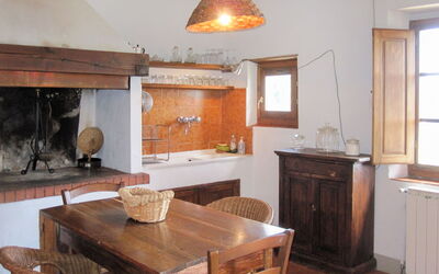 Unterkunft:&nbsp;Borgo la Cella 605.1