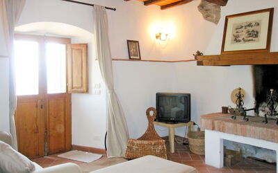 Unterkunft:&nbsp;Borgo la Cella 605.2