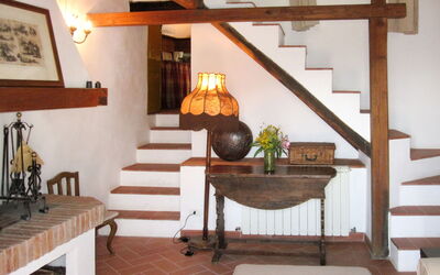 Unterkunft:&nbsp;Borgo la Cella 605.2