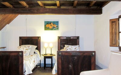 Unterkunft:&nbsp;Borgo la Cella 605.2