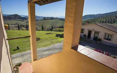 Unterkunft:&nbsp;Fattoria di Fugnano 647.2