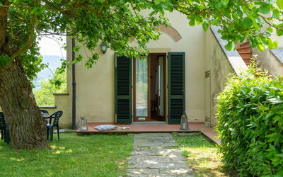 Unterkunft:&nbsp;Vigna la Corte 612.5