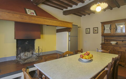 Unterkunft:&nbsp;Campiglia 617.6
