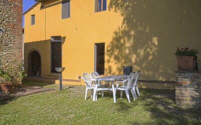 Unterkunft:&nbsp;Campiglia 617.5