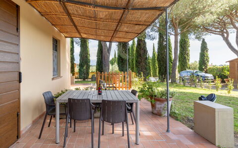 Unterkunft:&nbsp;Podere Tre Termini 609.6