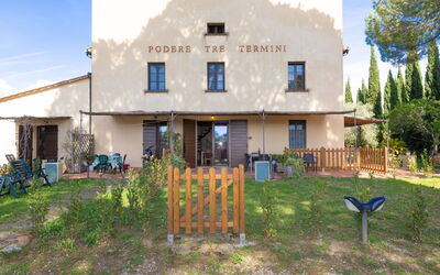 Unterkunft:&nbsp;Podere Tre Termini 609.6