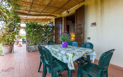 Unterkunft:&nbsp;Podere Tre Termini 609.6