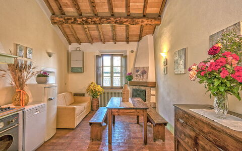 Unterkunft:&nbsp;Grappi - Pienza (Pez100) 609.1