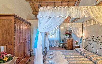 Unterkunft:&nbsp;Grappi - Pienza (Pez100) 609.1