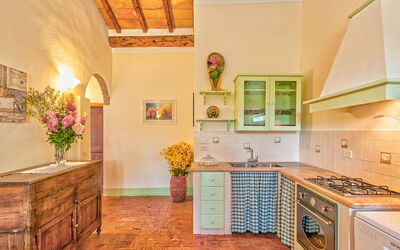 Unterkunft:&nbsp;Grappi - Pienza (Pez100) 609.1