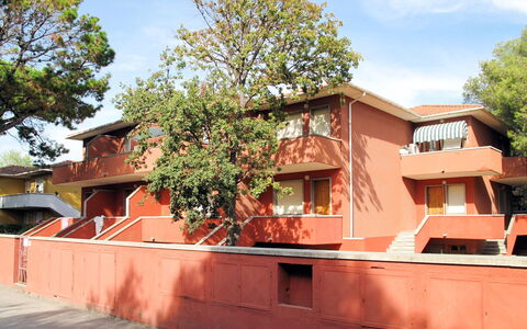 Unterkunft:&nbsp;Campeggio del Forte 618.8