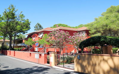 Unterkunft:&nbsp;Campeggio del Forte 618.9