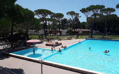 Unterkunft:&nbsp;Campeggio del Forte 618.3