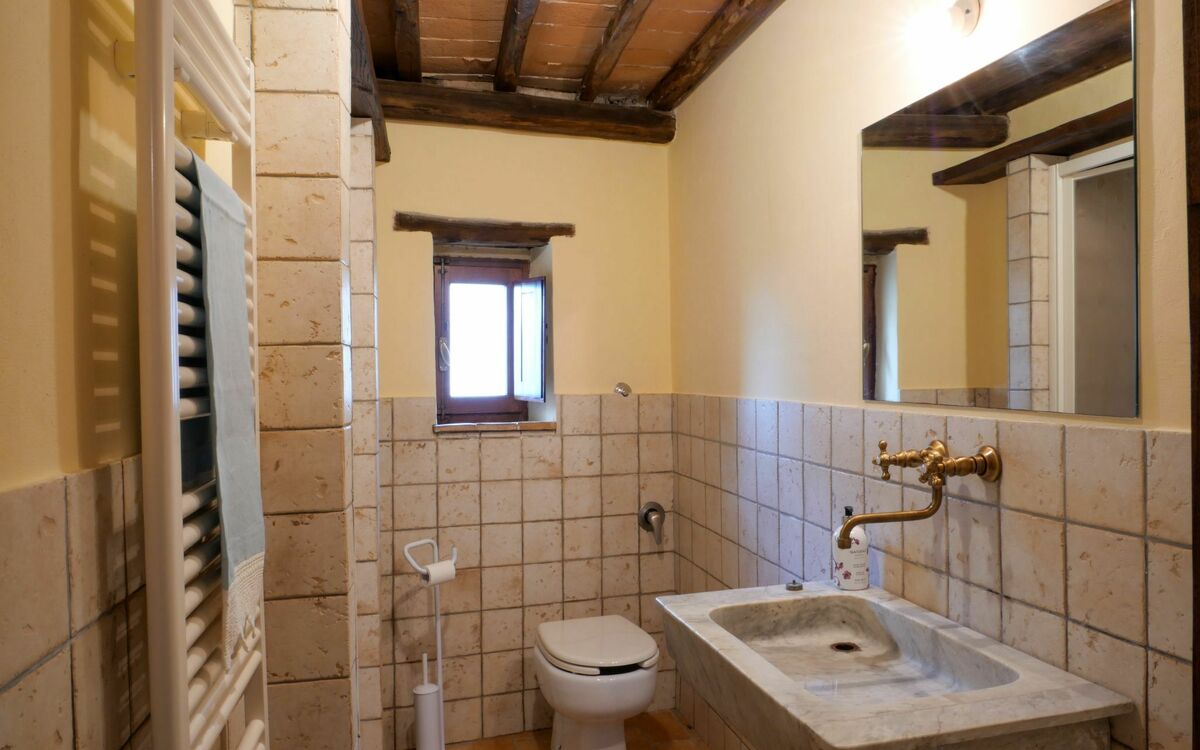Unterkunft:&nbsp;Torretta - Borgo la Civitella 618.4