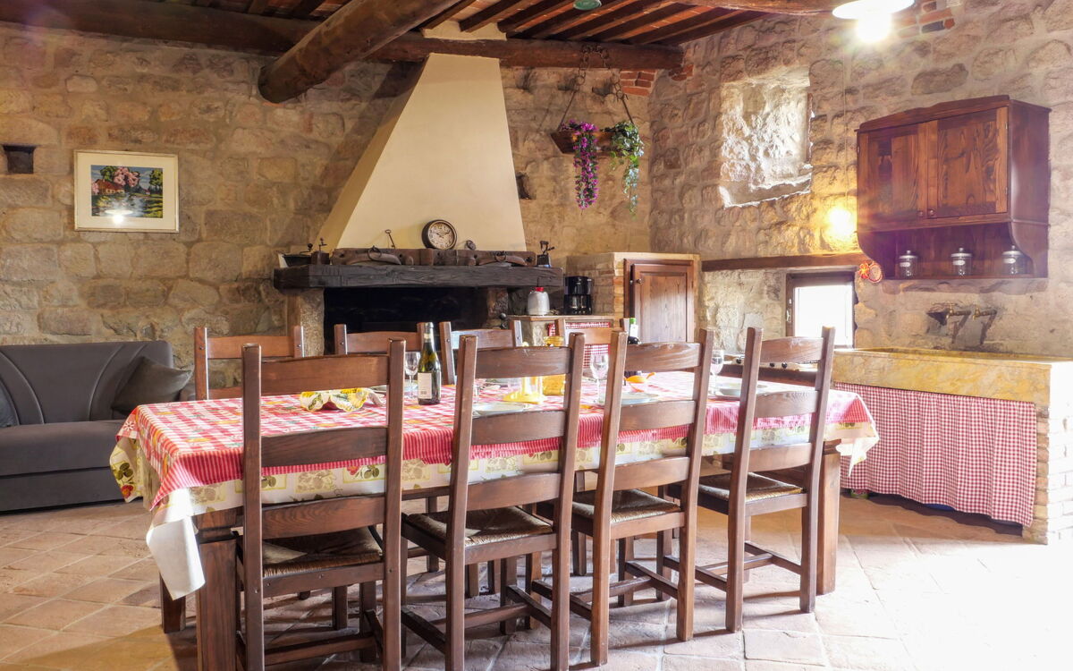Unterkunft:&nbsp;Nobile - Borgo la Civitella 618.7