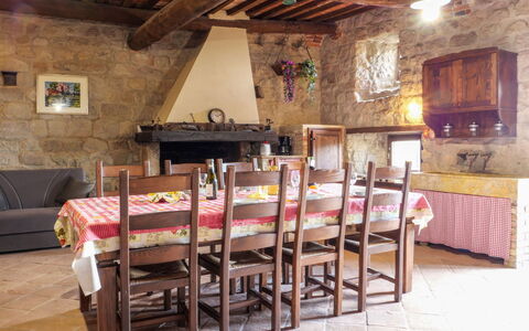 Unterkunft:&nbsp;Nobile - Borgo la Civitella 618.7