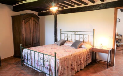 Unterkunft:&nbsp;Rosa - Borgo la Civitella 618.6