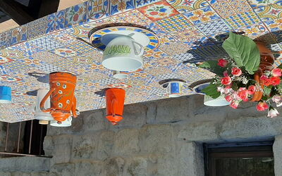 Unterkunft:&nbsp;Rosa - Borgo la Civitella 618.6