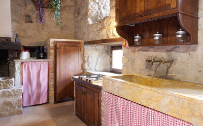 Unterkunft:&nbsp;Nobile - Borgo la Civitella 618.7
