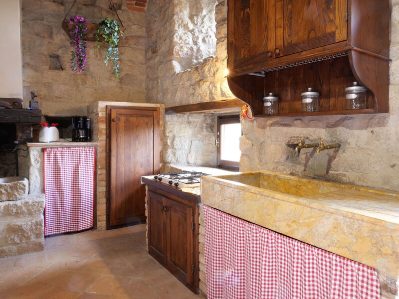 Unterkunft:&nbsp;Nobile - Borgo la Civitella 618.7