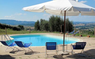 A Casa di Nadia - San Venanzo, Umbrien, Italien