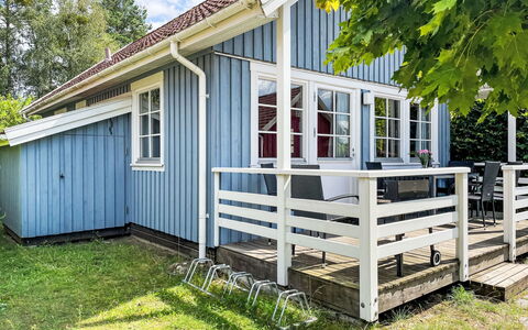 Unterkunft:&nbsp;Ritters Ferienhus 609.5