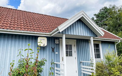 Unterkunft:&nbsp;Ritters Ferienhus 609.5