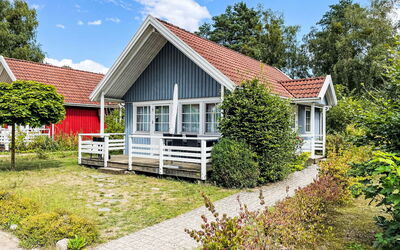 Unterkunft:&nbsp;Ritters Ferienhus 609.5