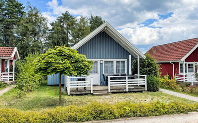 Unterkunft:&nbsp;Ritters Ferienhus 609.5