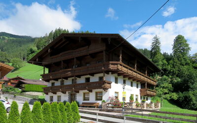 Ratschnhof - Schwendau, Tirol, Österreich
