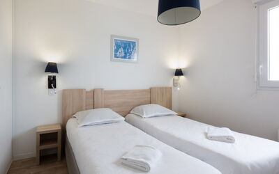 Unterkunft:&nbsp;Odalys Dom.des Pins 3P Duplex 6 Pers 611.5