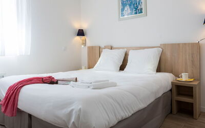 Unterkunft:&nbsp;Odalys Dom.des Pins 3P Duplex 6 Pers 611.5