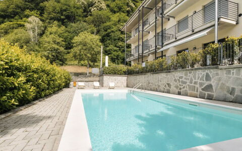 San Vincenzo: Schwimmbad, Resort, Eco Hotel, Hotel, Zaun, Balkon
