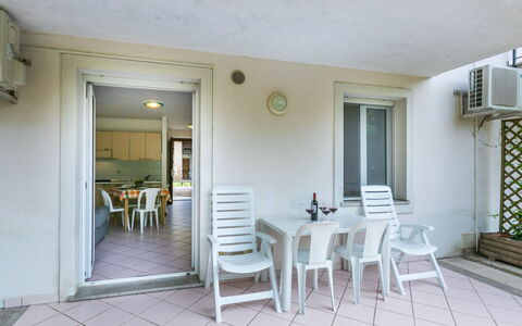 Unterkunft:&nbsp;Belvedere Pineta Camping Village 653.4